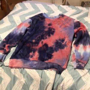 Boyfriend Crew Sweatshirt